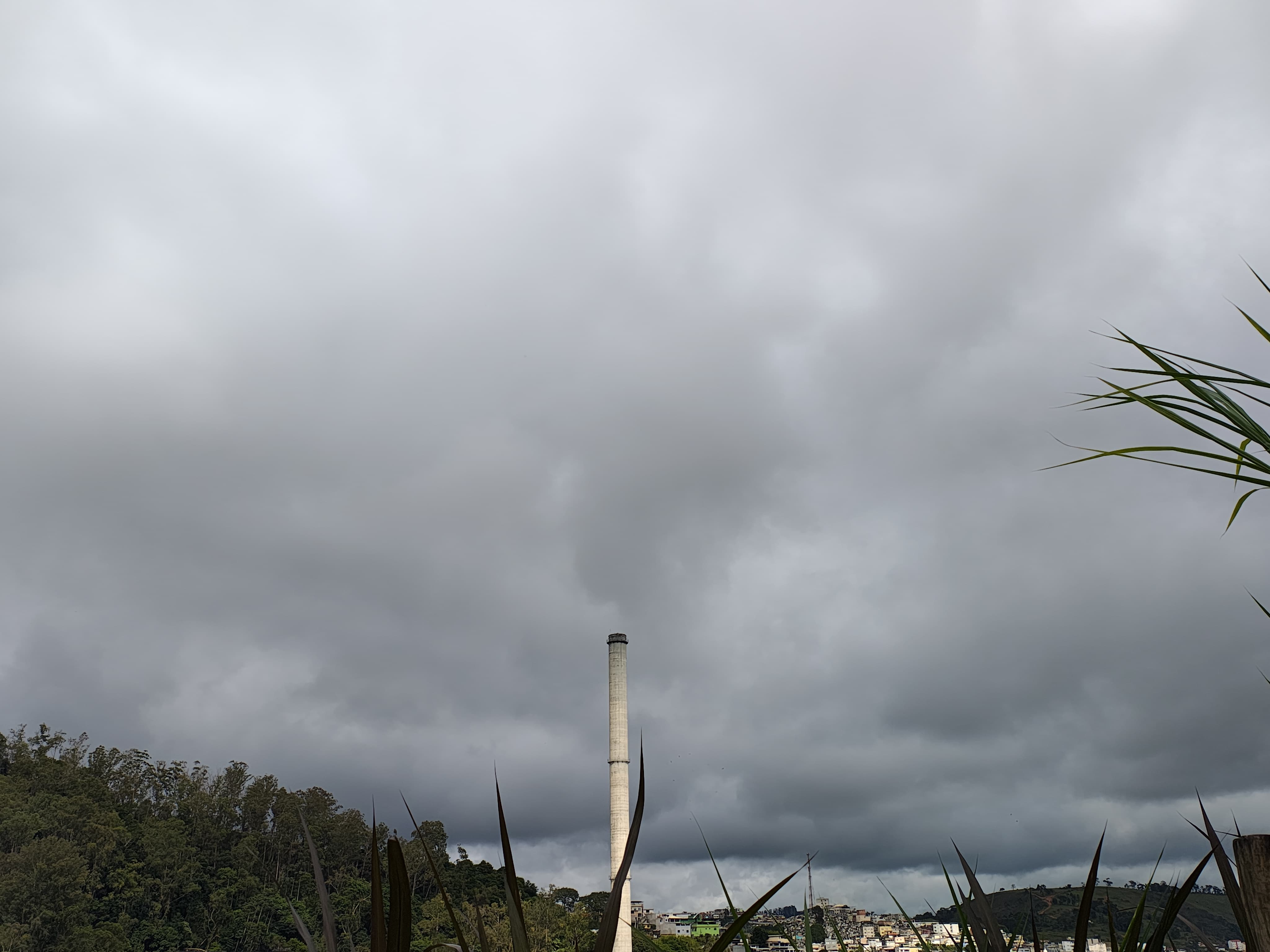 Santos Dumont tem previsão de chuva para esta terça; temperaturas sobem nos próximos dias